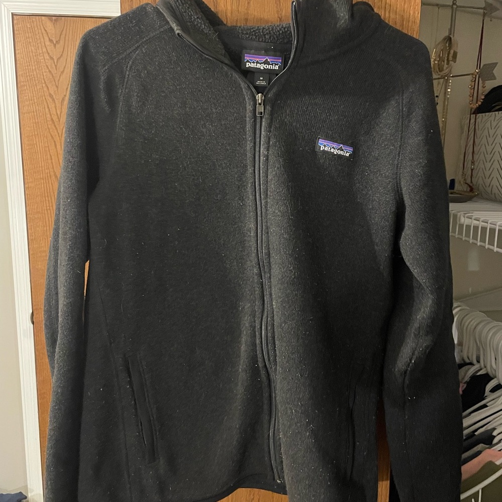 Patagonia Zip up hoodie / light jacket